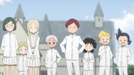 Watch The Promised Neverland | Netflix Watch The Promised Neverland | Netflix
